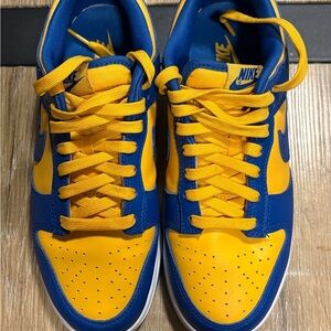 Nike Dunk Low UCLA Men's - size 8
